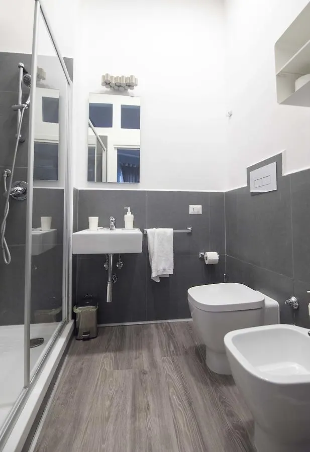 Bed & Breakfast B&B Rodino Naples