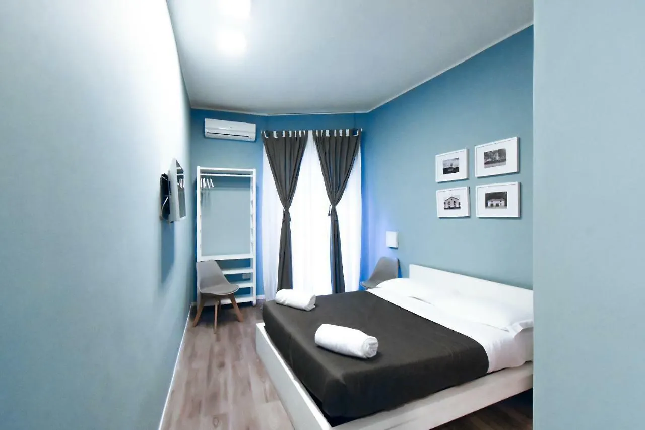B&B Rodino Naples Bed & Breakfast